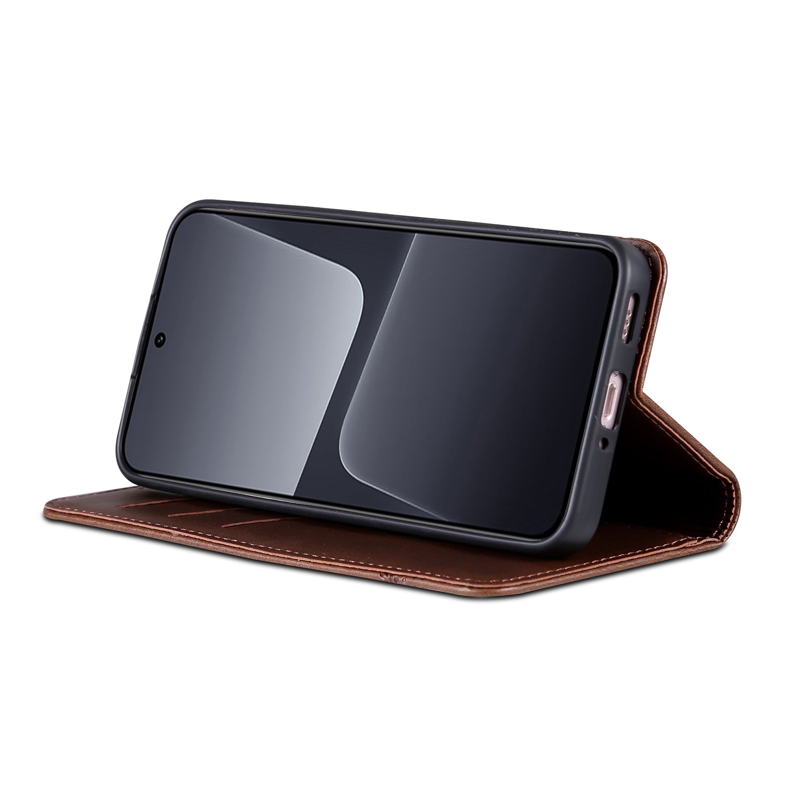 AZNS For Xiaomi 13 5G Flip Leather Phone Case Stand Wallet Cowhide Texture Shockproof Phone Cover AZNS For Xiaomi 13 5G Flip Leather Phone Case Stand Wallet Cowhide Texture Shockproof Phone Cover